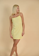 Canary Dress