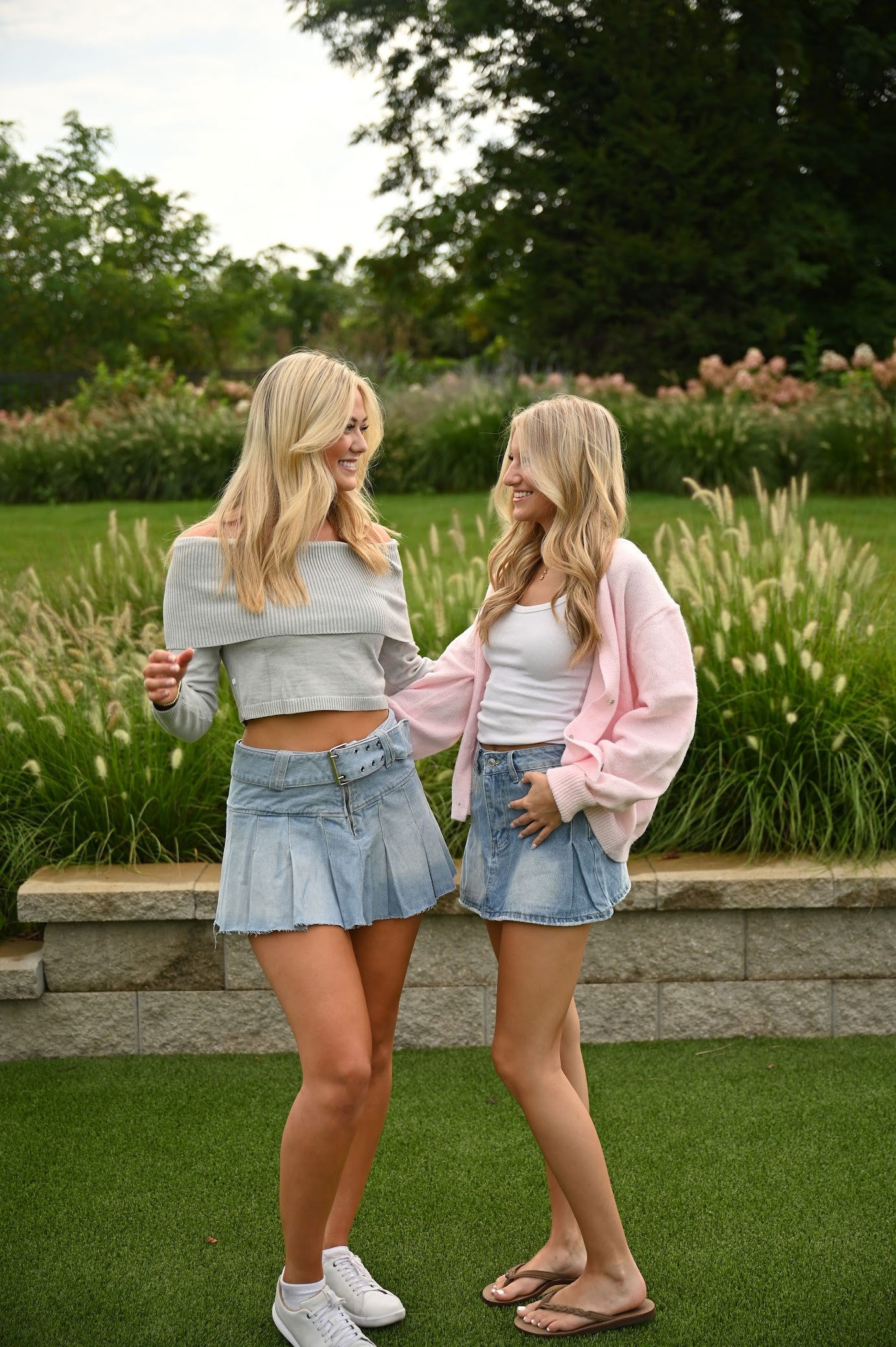 Moonstone Sweater