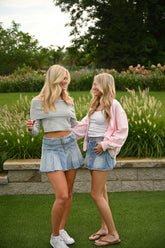 Moonstone Sweater