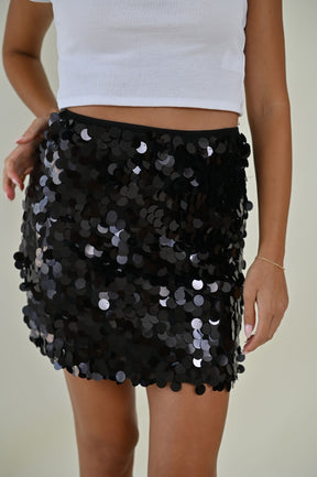 NYE Skirt