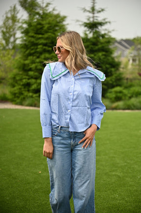 Country Club Top