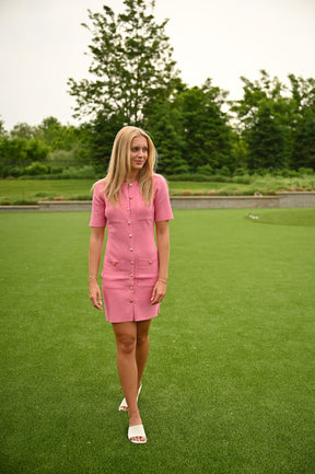 Honeydew Daydream Dress