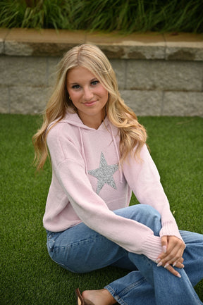 Blush Hoodie