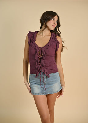 Plum Top