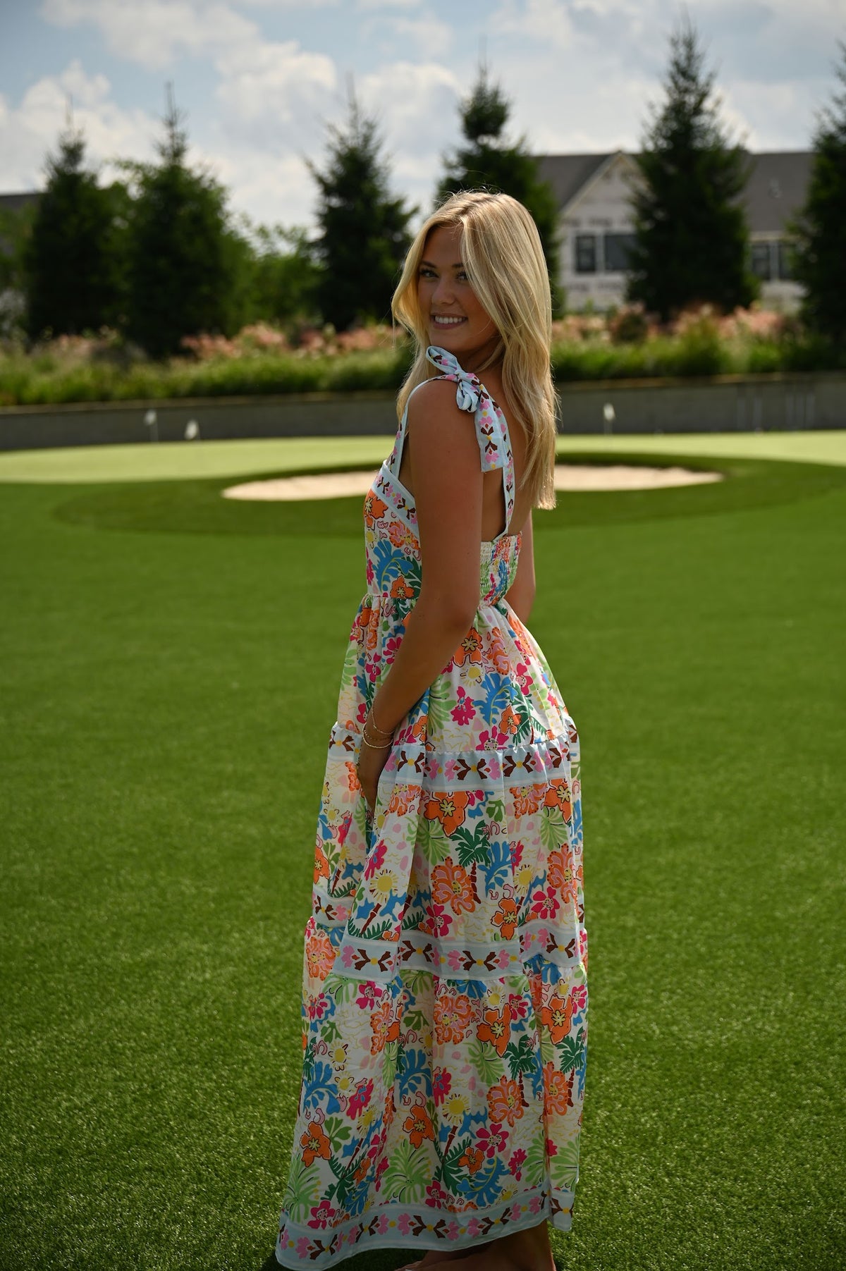 Bahama Breeze Dress