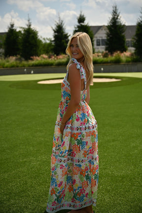 Bahama Breeze Dress