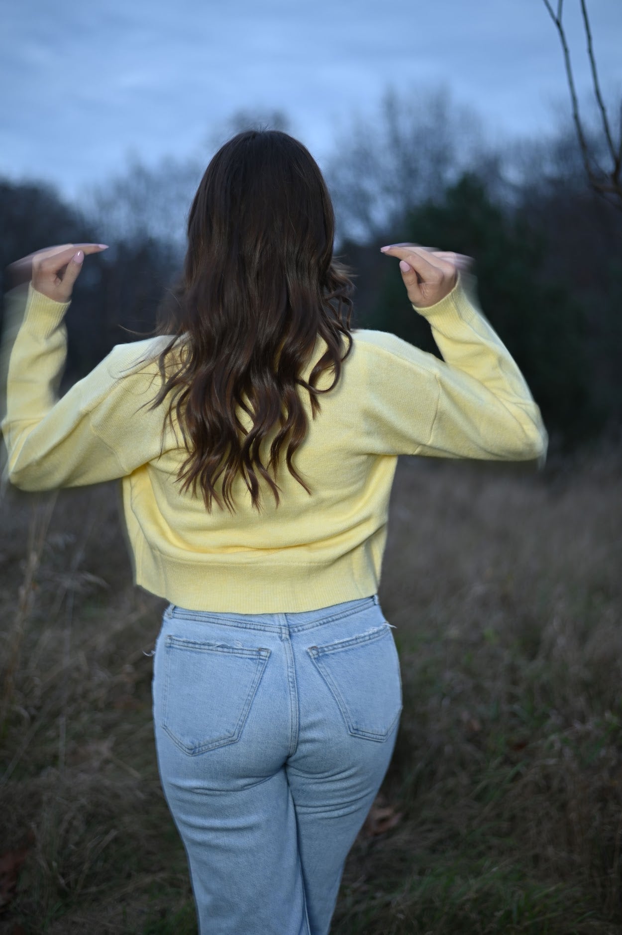 Oversized Basic Cardigan