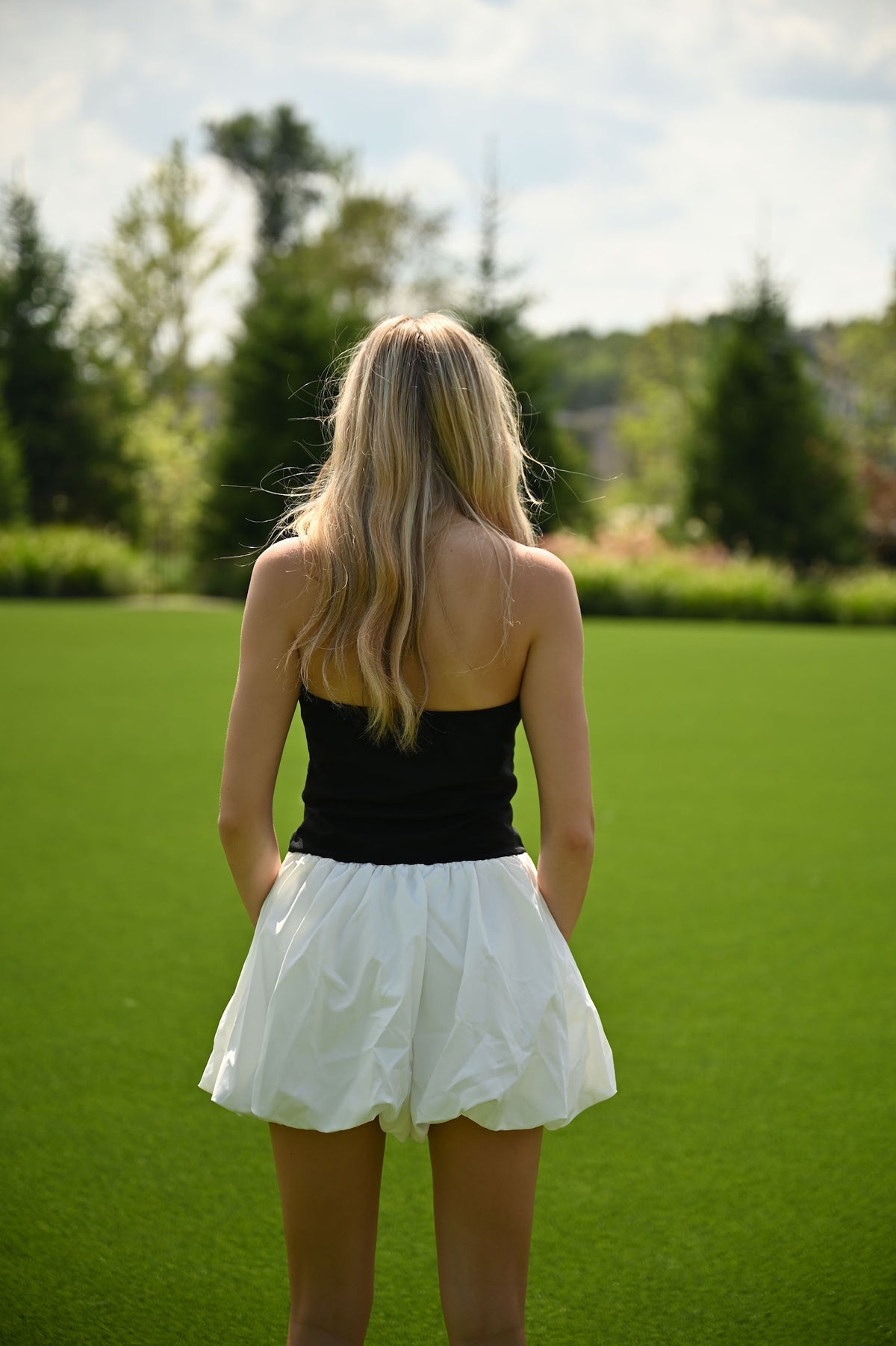 Yin Yang Dress