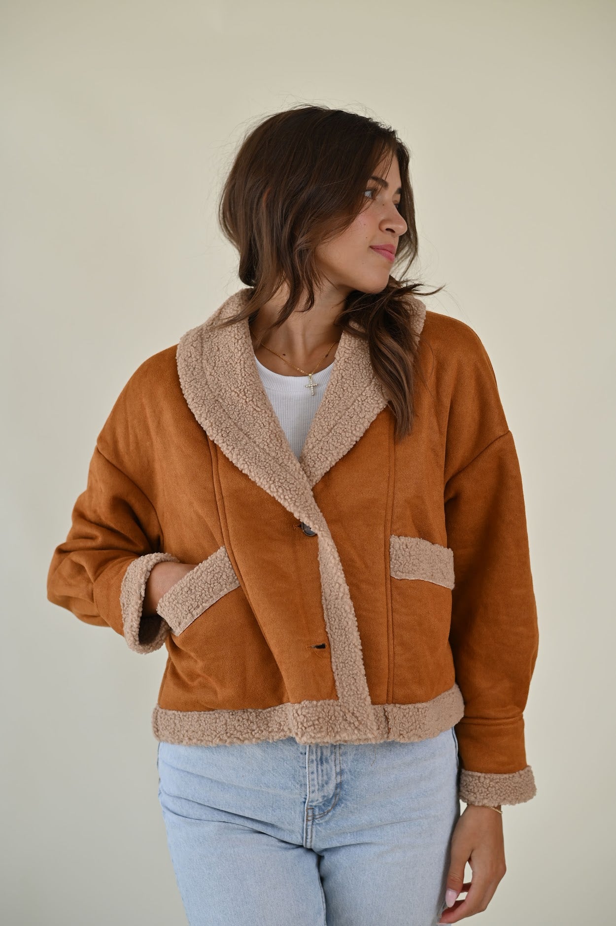 Geneva Jacket