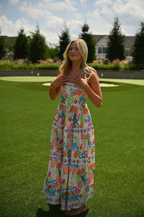 Bahama Breeze Dress