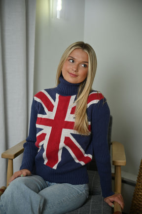 England Sweater