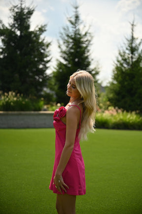 Tickled Pink Dress