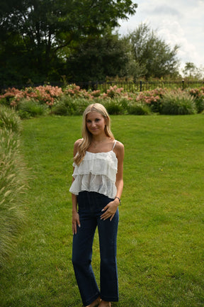 Twinkle Threads Top