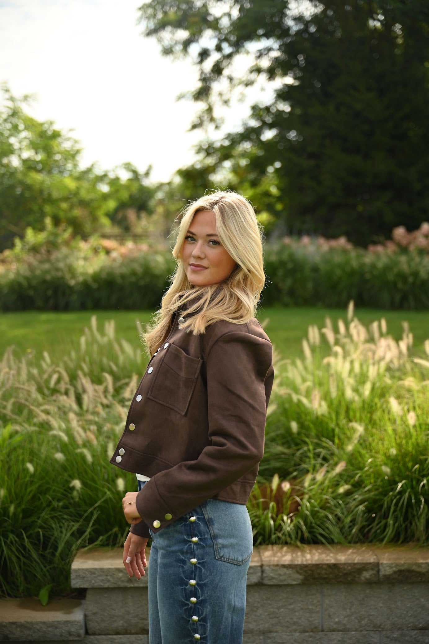 Whiskey Rider Jacket
