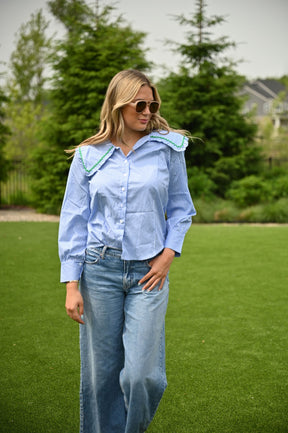 Country Club Top