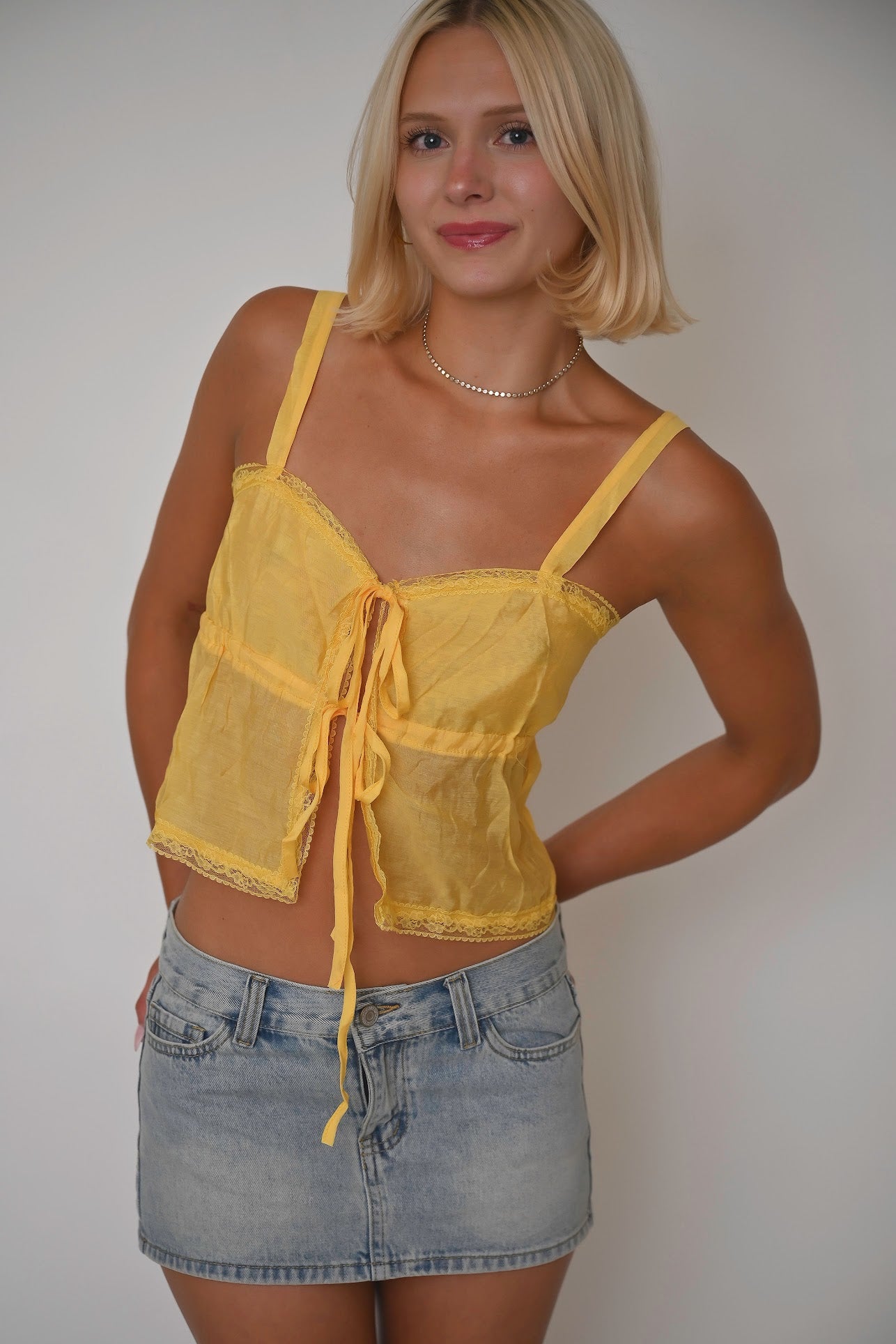 Whisper of Romance Top