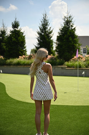 Hydrangea Dress - Classic