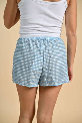 Wake Up Shorts