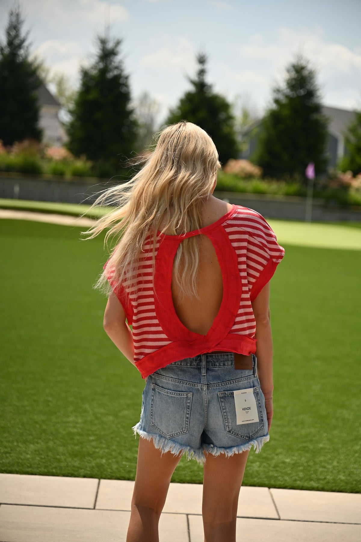 Open Air Shirt