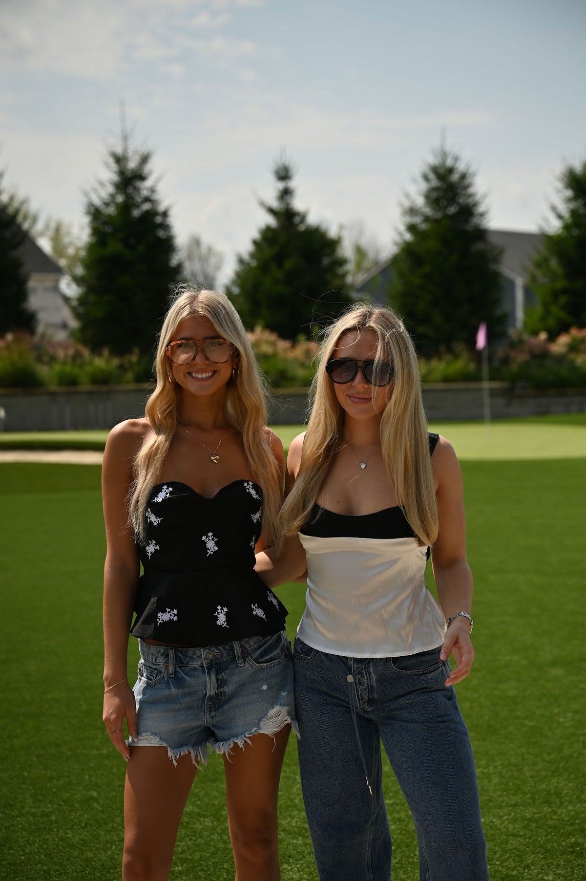 Black Tube Top
