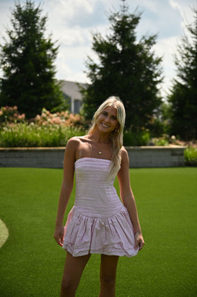 Wildflower Waltz Dress