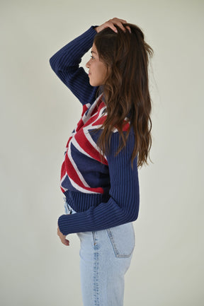 England Sweater