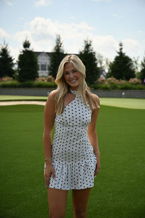 Dotty Darling Dress