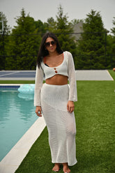 Beach CoverUp Two Piece