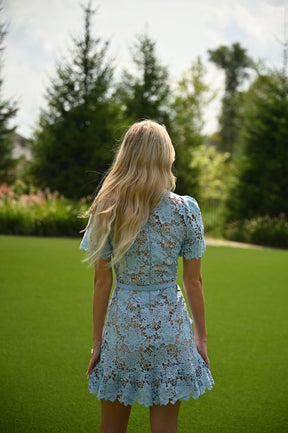 Pearls & Prosecco Dress