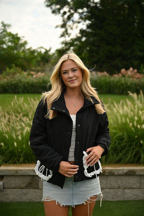 Bow Jacket