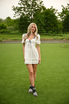 Winter Babydoll Dress