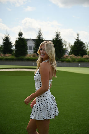 Dotty Darling Dress