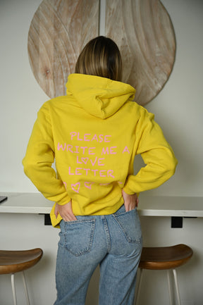 Love Letter Hoodie