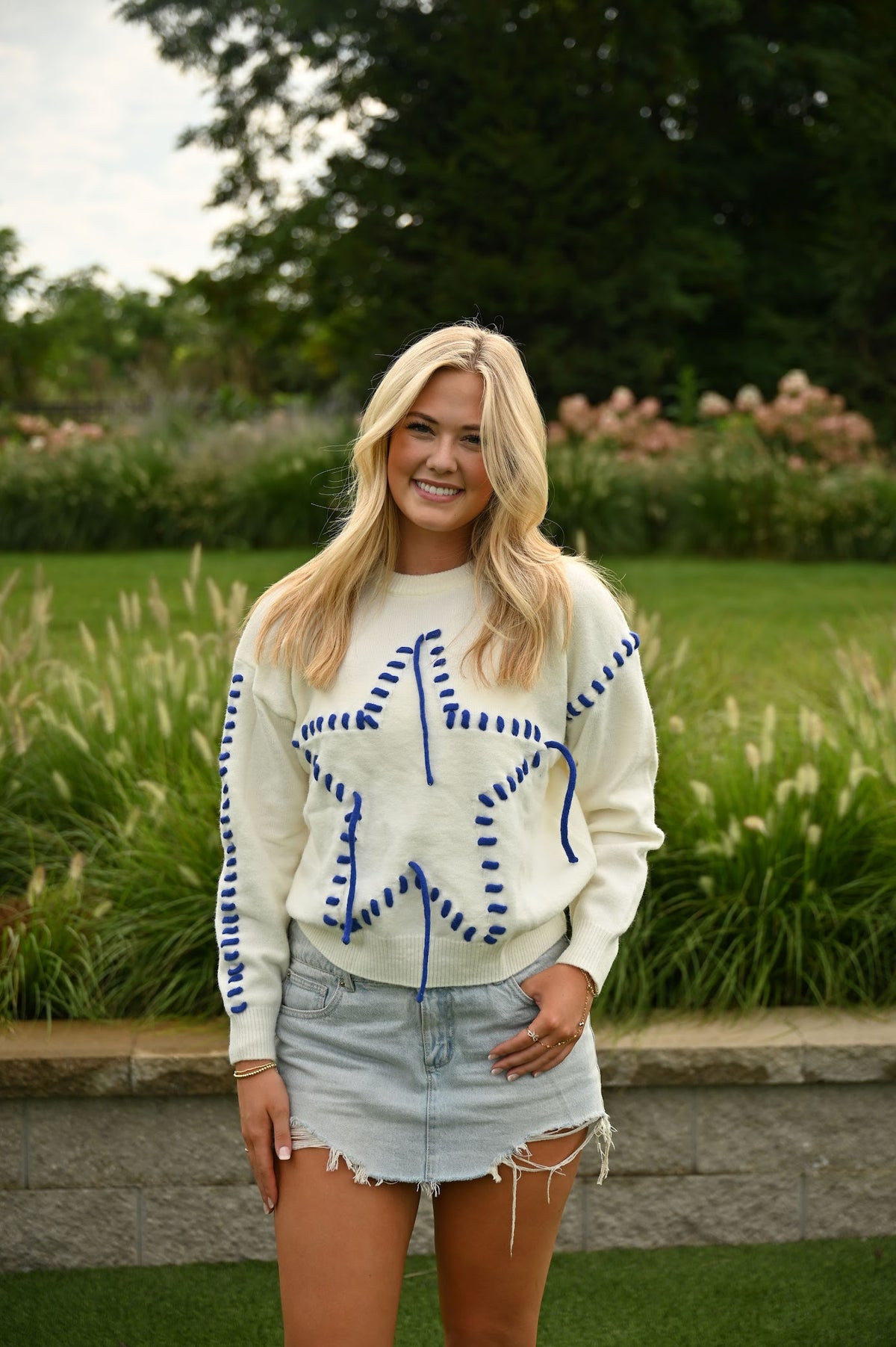 Glow Sweater