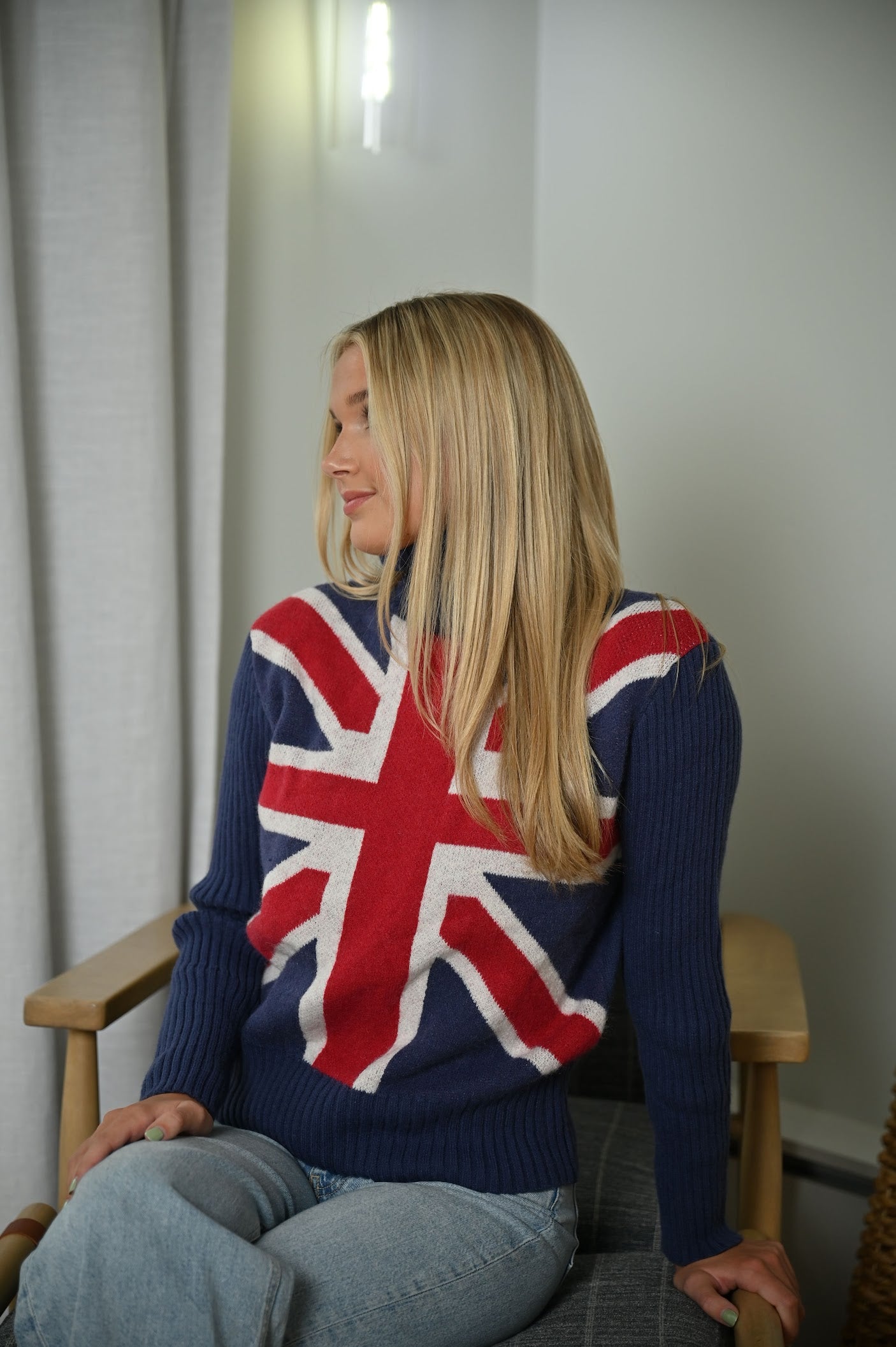 England Sweater