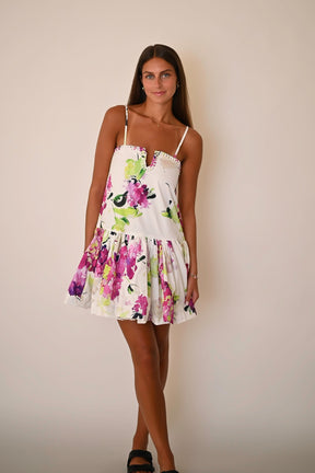 Floral Bliss Sundress