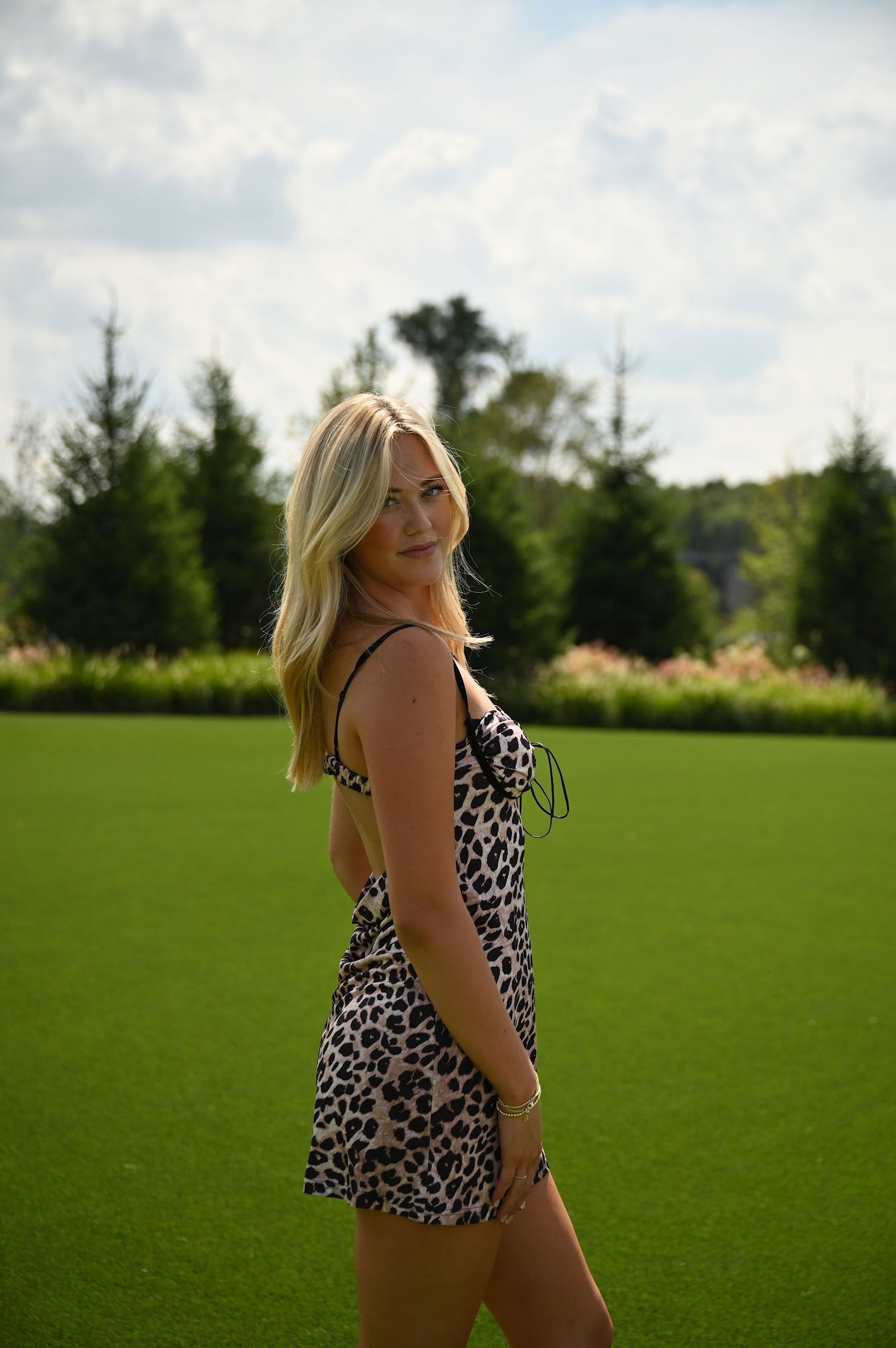 Wild Thing Dress