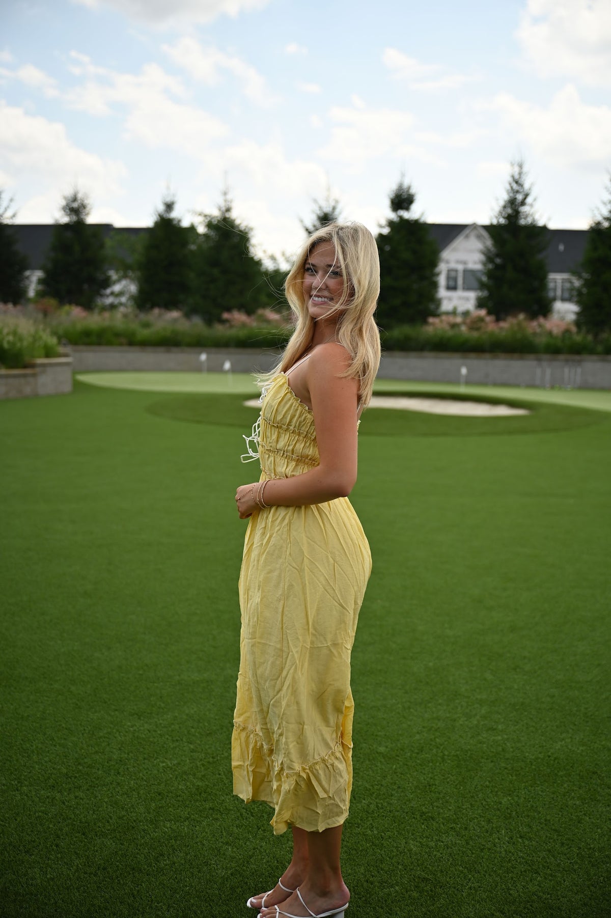 Suspension Dress