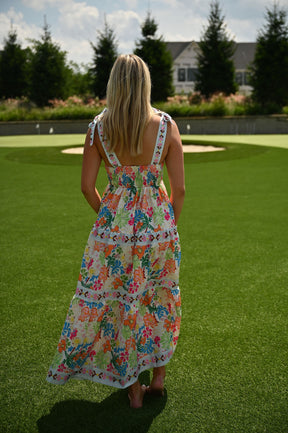 Bahama Breeze Dress