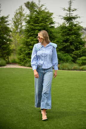 Country Club Top