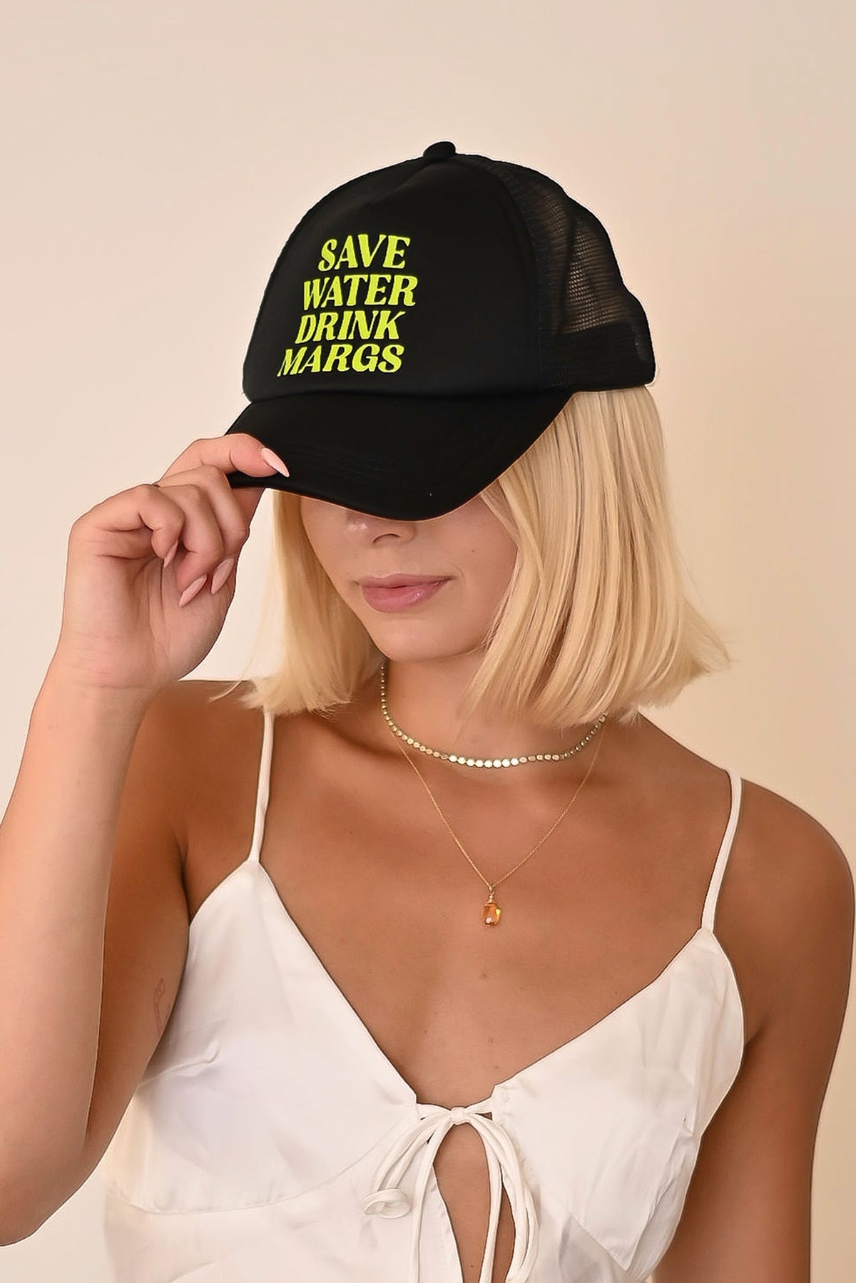 Margarita Cap