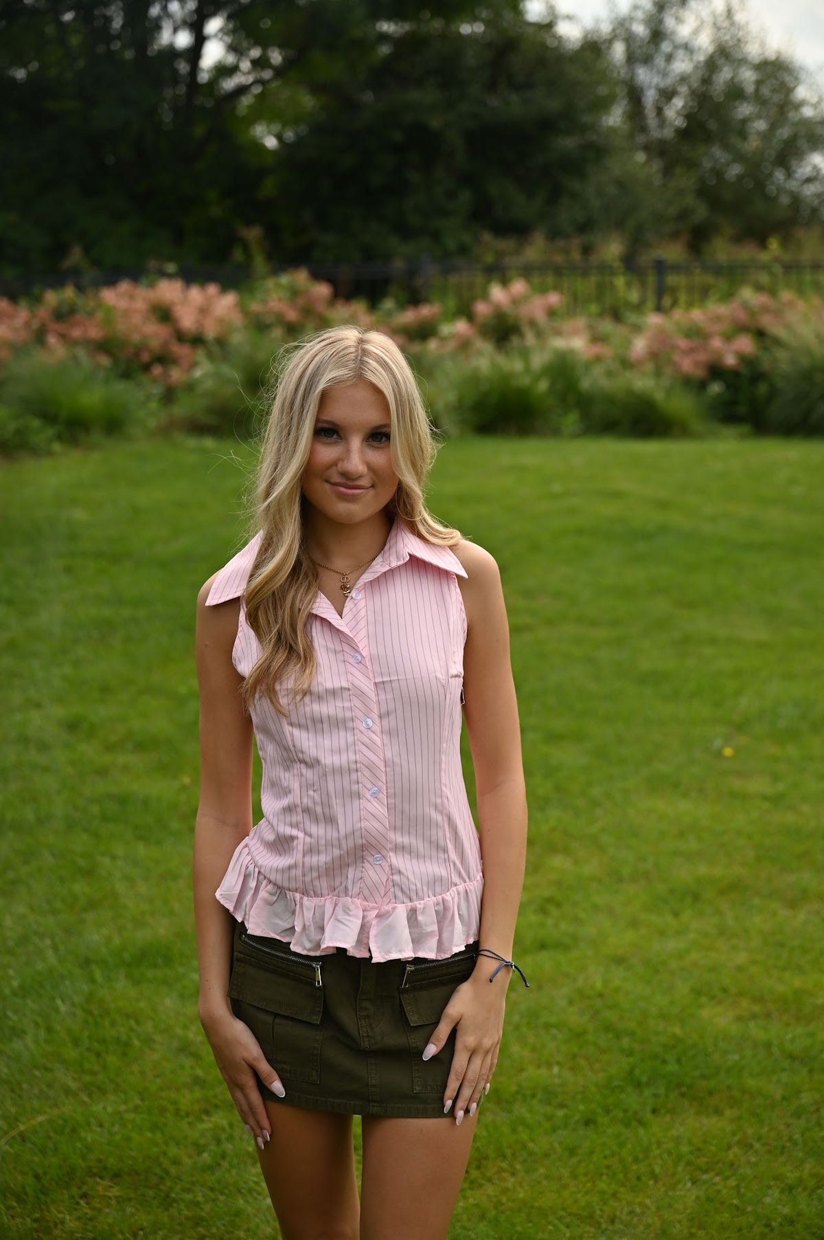 Sailor Top