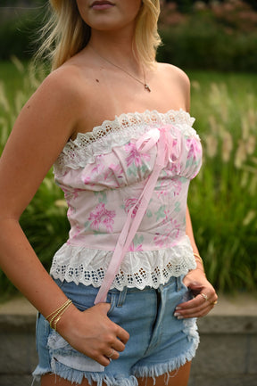 Petal Edge Top