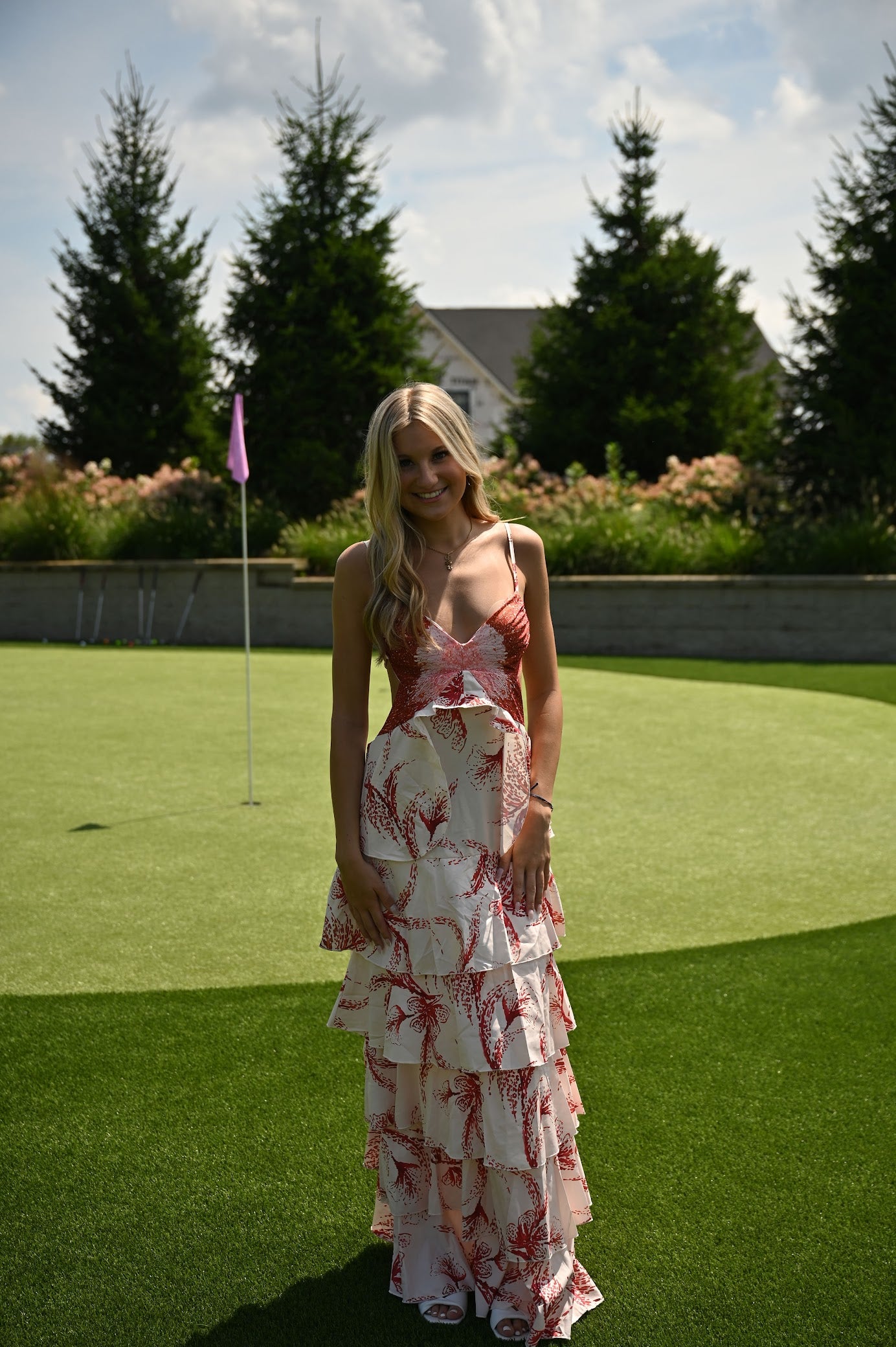 Swan Dress
