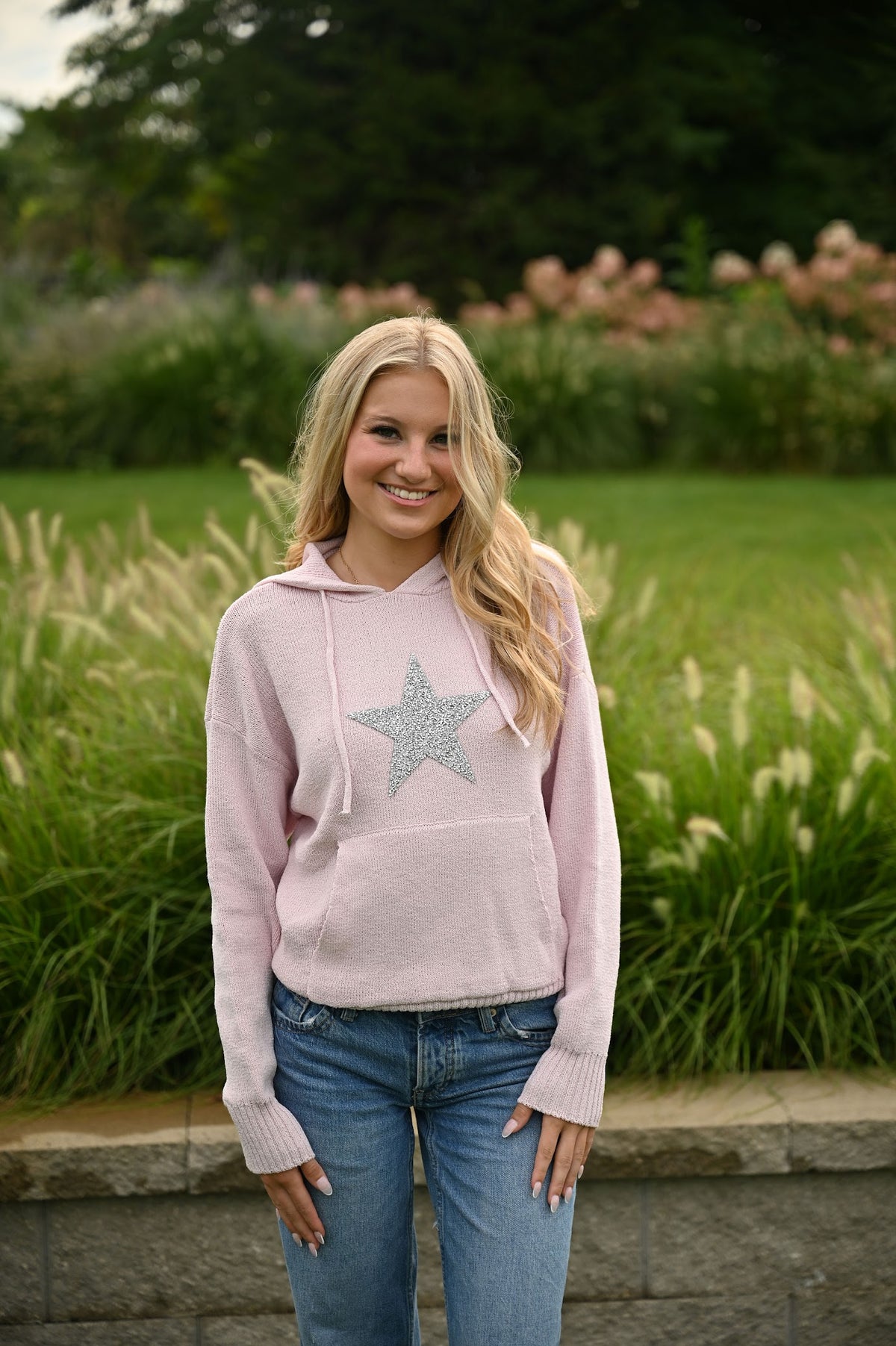 Blush Hoodie