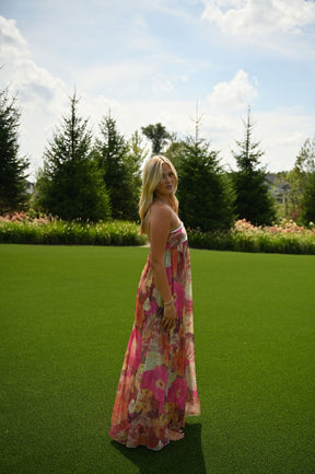 Moonlit Muse Dress