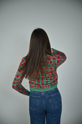 Detail Sweater