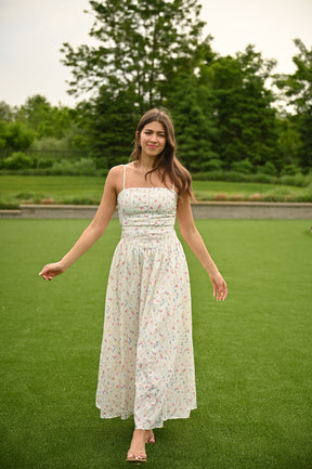 Peony Dress