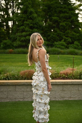 Jade Dress