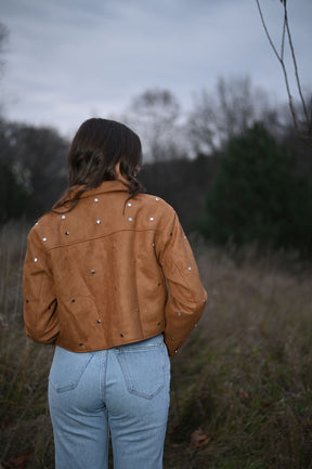 Stud Jacket